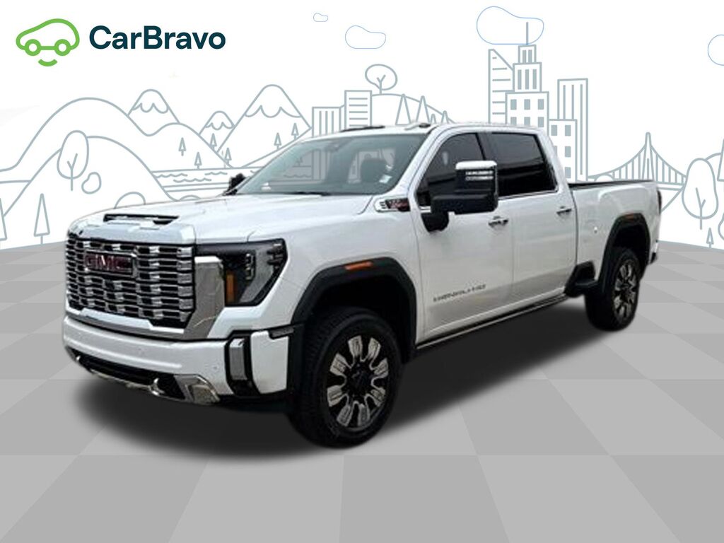 2024 GMC Sierra 2500HD Denali — photo 1 of 6