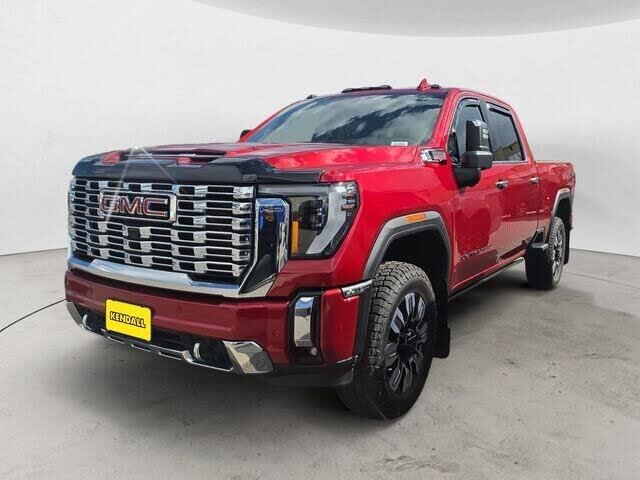 2024 GMC Sierra 2500HD Denali
