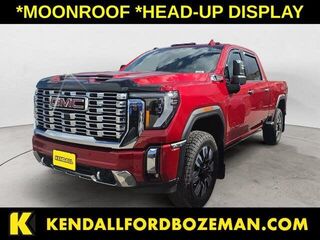 2024 GMC Sierra 2500HD Denali