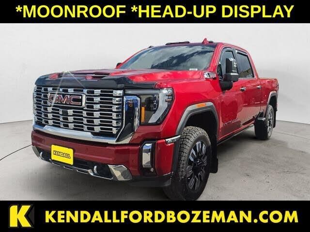 2024 GMC Sierra 2500HD Denali — photo 1 of 1