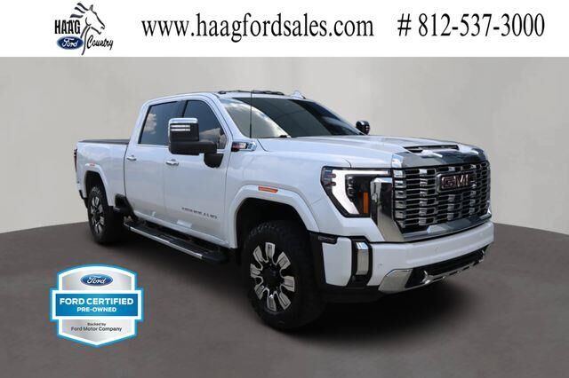 2024 GMC Sierra 2500HD Denali