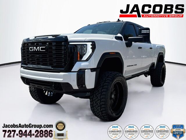 2024 GMC Sierra 2500HD Denali