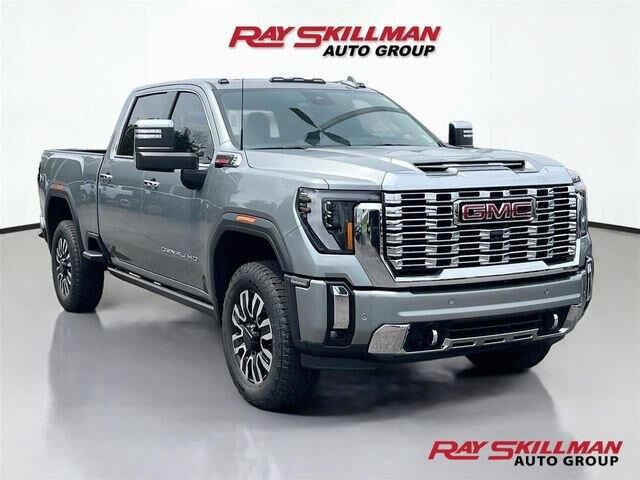 2024 GMC Sierra 2500HD Denali