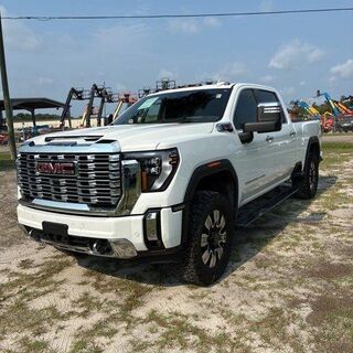 2024 GMC Sierra 2500HD Denali