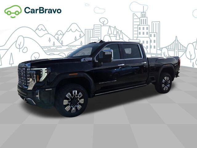2024 GMC Sierra 2500HD Denali