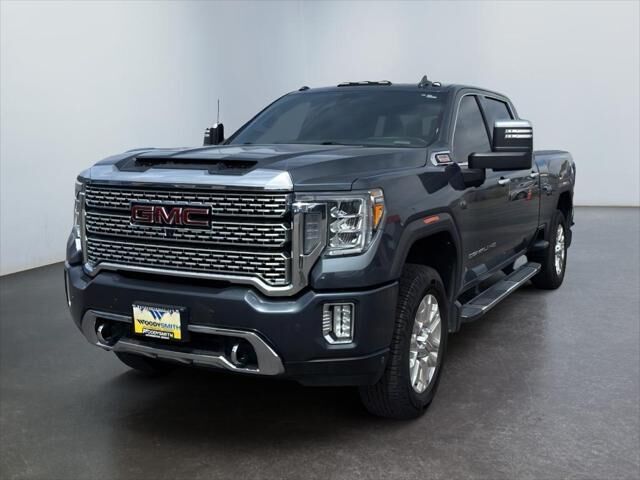 2020 GMC Sierra 2500HD Denali