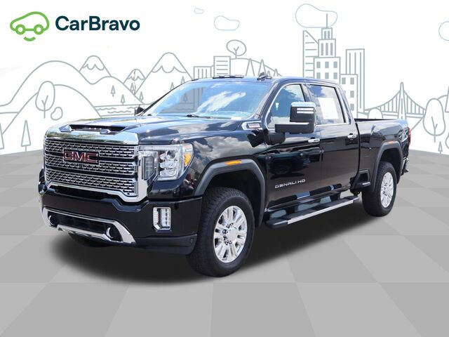 2020 GMC Sierra 2500HD Denali