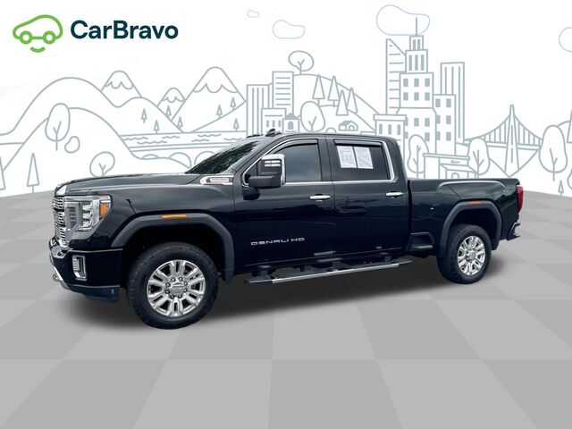 2020 GMC Sierra 2500HD Denali