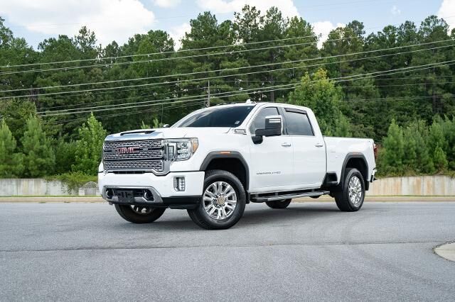 2020 GMC Sierra 2500HD Denali