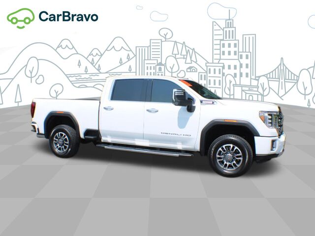 2021 GMC Sierra 2500HD Denali