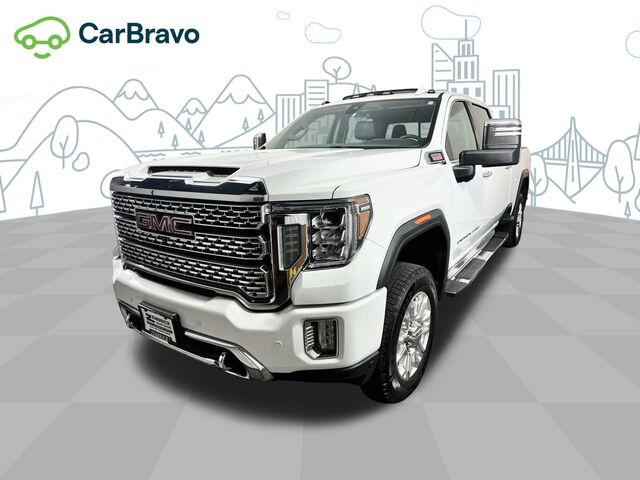 2021 GMC Sierra 2500HD Denali
