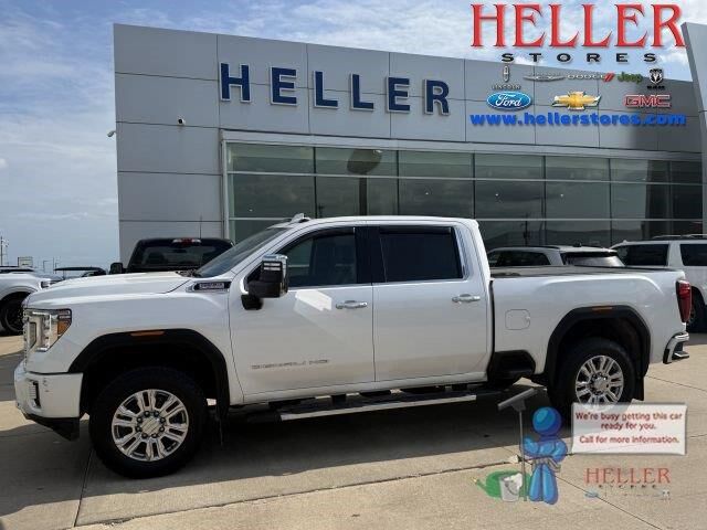2021 GMC Sierra 2500HD Denali