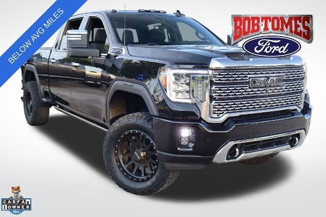 2021 GMC Sierra 2500HD Denali