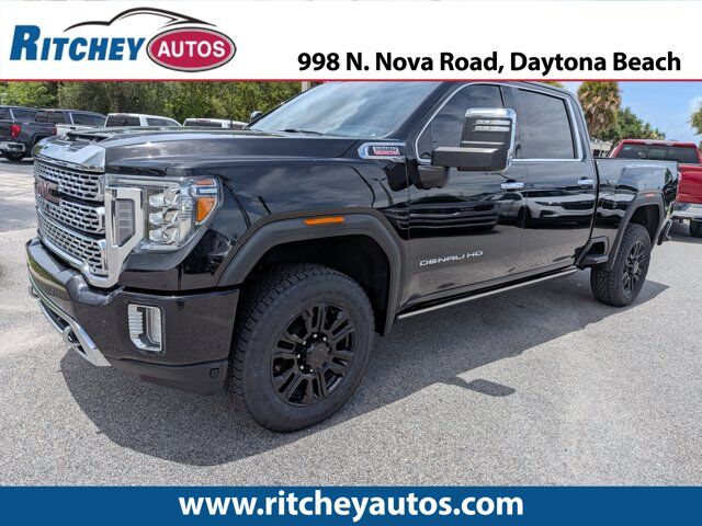 2022 GMC Sierra 2500HD Denali