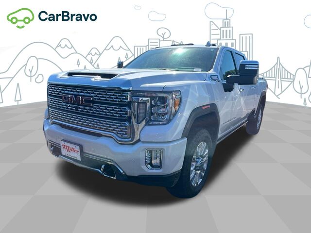 2022 GMC Sierra 2500HD Denali