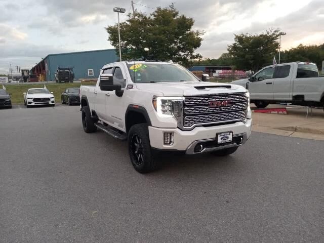 2022 GMC Sierra 2500HD Denali