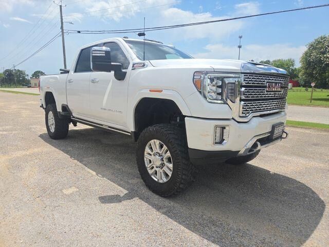2022 GMC Sierra 2500HD Denali