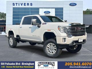 2022 GMC Sierra 2500HD Denali