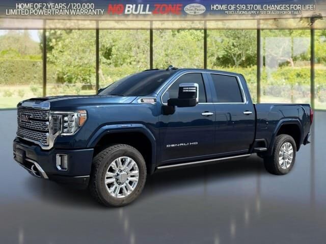 2022 GMC Sierra 2500HD Denali