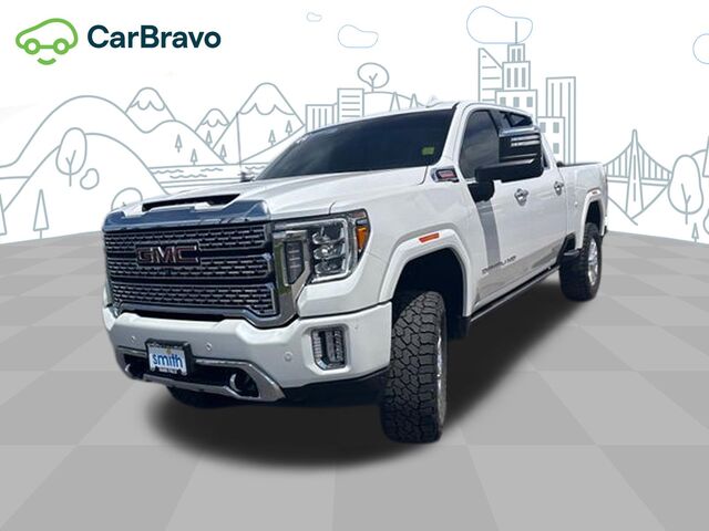 2022 GMC Sierra 2500HD Denali