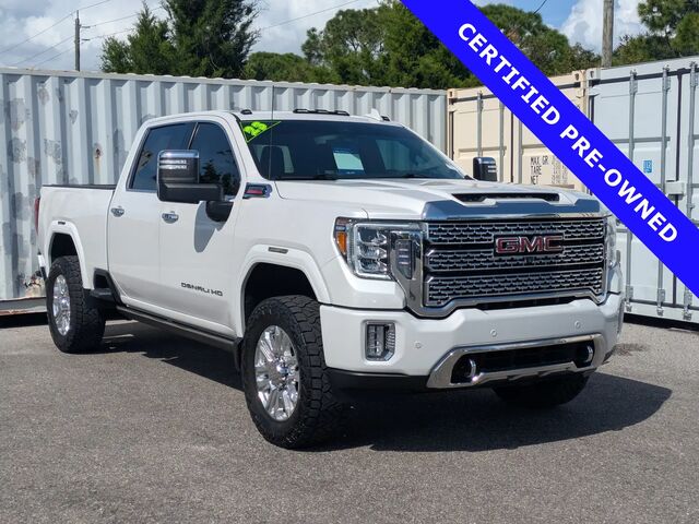 2023 GMC Sierra 2500HD Denali