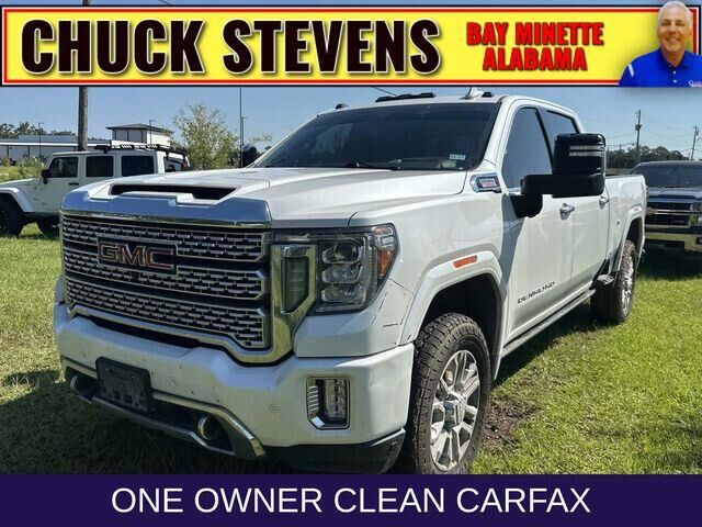 2023 GMC Sierra 2500HD Denali