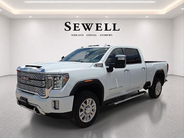 2023 GMC Sierra 2500HD Denali