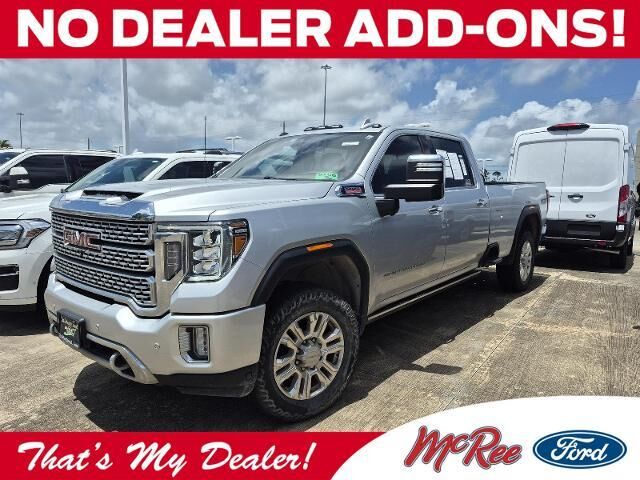 2023 GMC Sierra 2500HD Denali