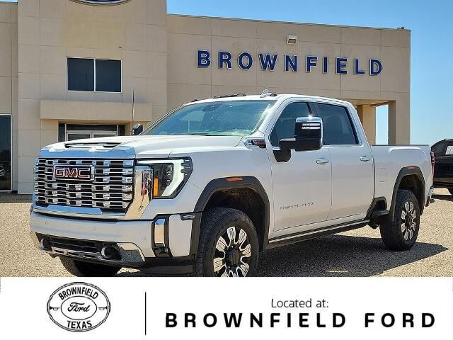 2024 GMC Sierra 2500HD Denali