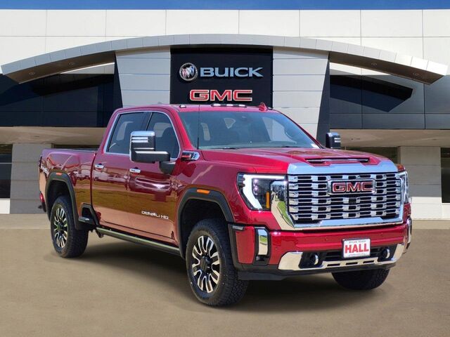 2024 GMC Sierra 2500HD Denali