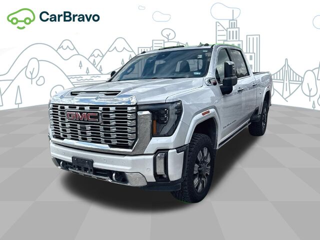 2024 GMC Sierra 2500HD Denali