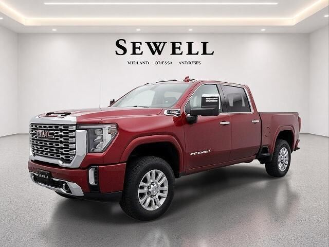 2024 GMC Sierra 2500HD Denali