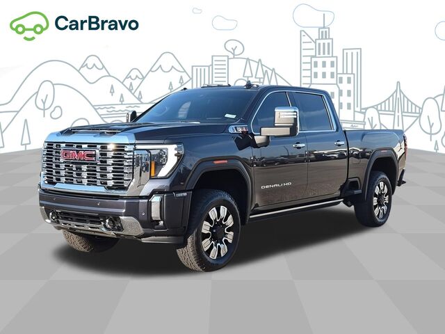 2024 GMC Sierra 2500HD Denali