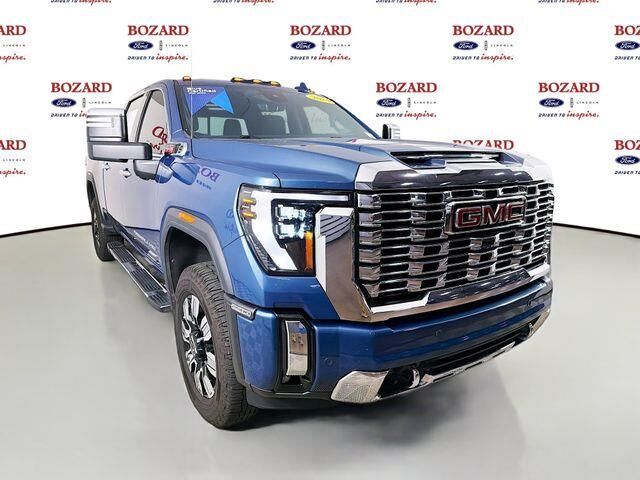 2024 GMC Sierra 2500HD Denali
