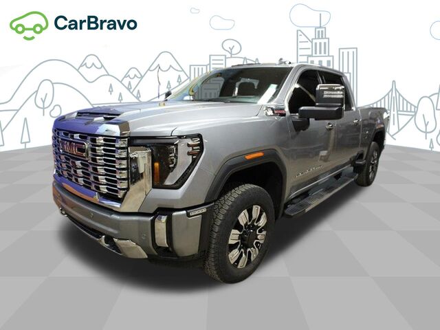 2024 GMC Sierra 2500HD Denali