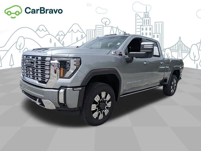 2024 GMC Sierra 2500HD Denali