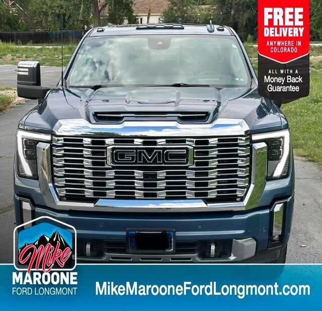 2024 GMC Sierra 2500HD Denali
