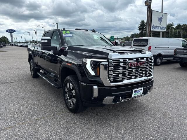 2024 GMC Sierra 2500HD Denali