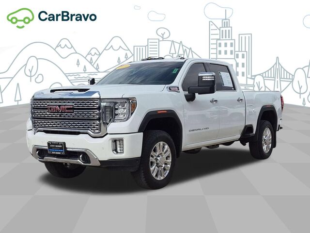 2020 GMC Sierra 2500HD Denali