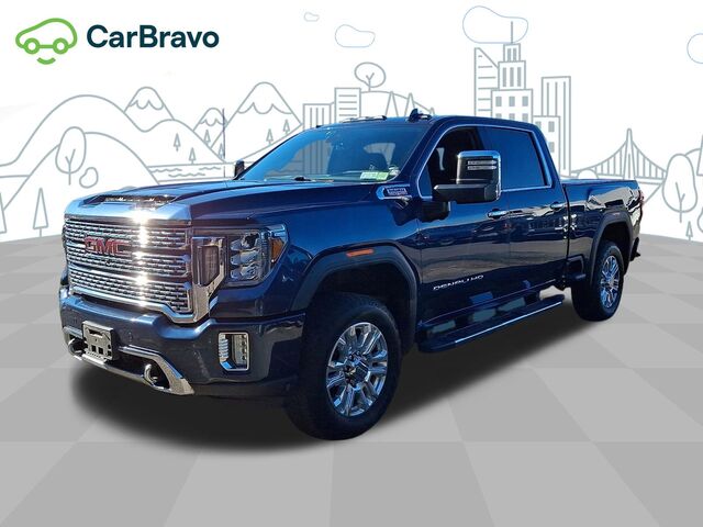 2020 GMC Sierra 2500HD Denali