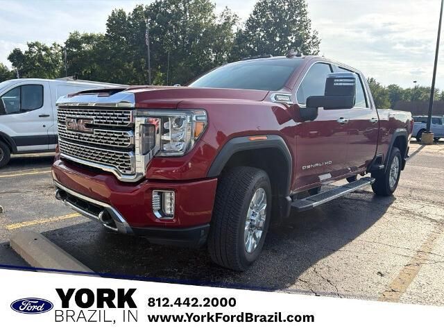 2020 GMC Sierra 2500HD Denali