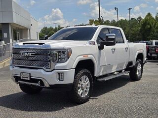 2020 GMC Sierra 2500HD Denali