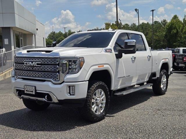 2020 GMC Sierra 2500HD Denali