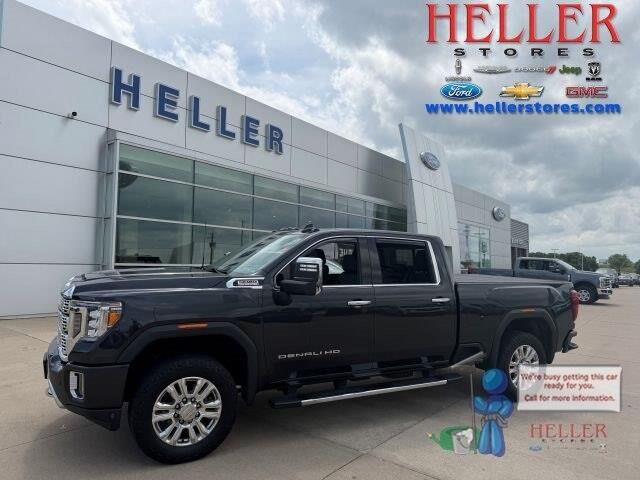 2020 GMC Sierra 2500HD Denali