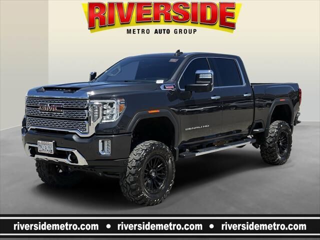 2021 GMC Sierra 2500HD Denali