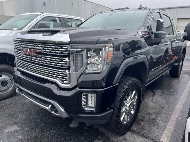 2021 GMC Sierra 2500HD Denali