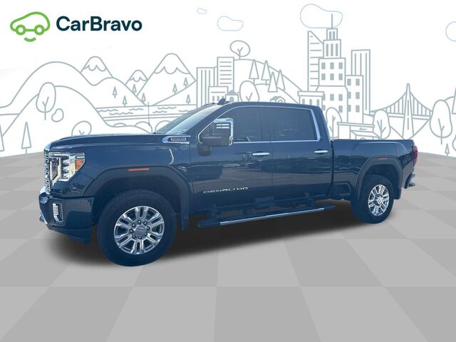 2021 GMC Sierra 2500HD Denali
