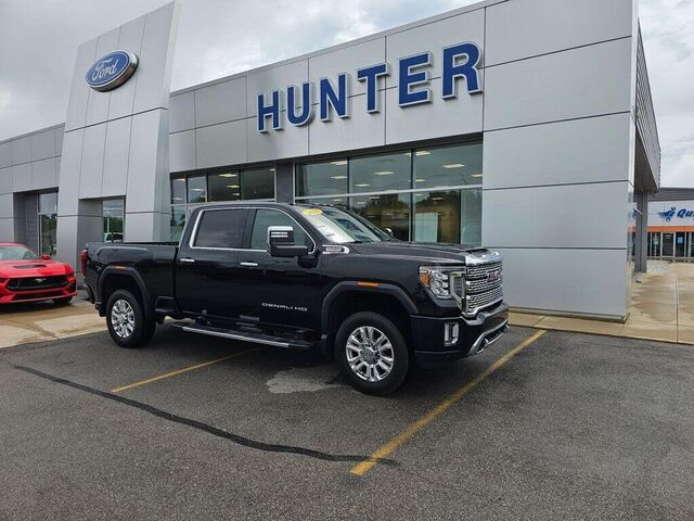 2021 GMC Sierra 2500HD Denali