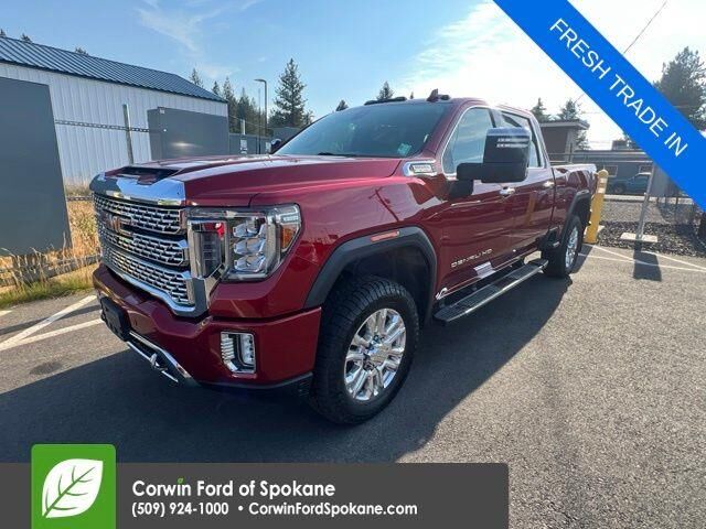 2022 GMC Sierra 2500HD Denali