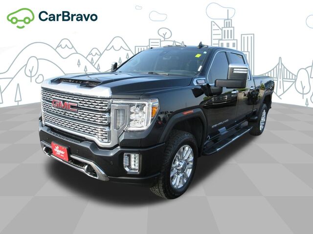 2022 GMC Sierra 2500HD Denali